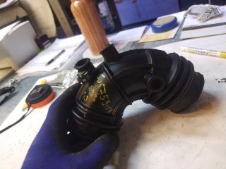 bontott ALFA ROMEO 33 Légbeömlő Cső