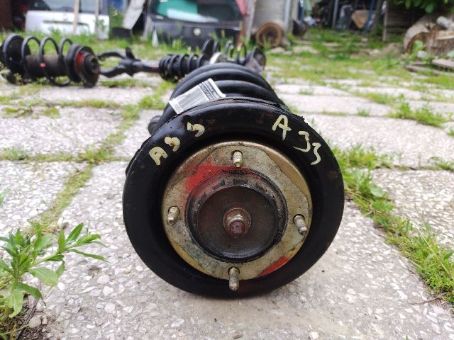 bontott ALFA ROMEO 33 Jobb első Gólyaláb (Lengécsillapító, Rugó)