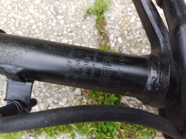 bontott ALFA ROMEO 33 Jobb első Gólyaláb (Lengécsillapító, Rugó)