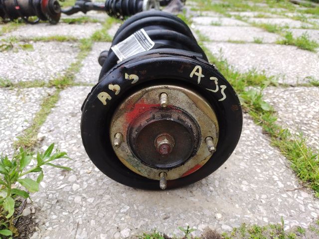 bontott ALFA ROMEO 33 Jobb első Gólyaláb (Lengécsillapító, Rugó)