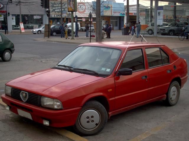 bontott ALFA ROMEO 33 Önindító