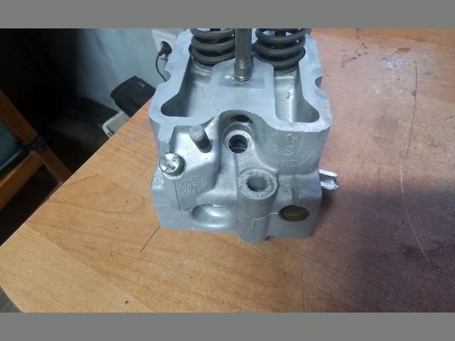 bontott ALFA ROMEO 33 Hengerfej