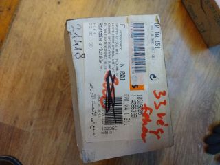 bontott ALFA ROMEO 33 Bal első Irányjelző