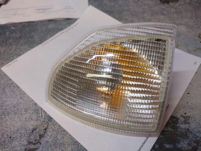 bontott ALFA ROMEO 33 Bal első Irányjelző