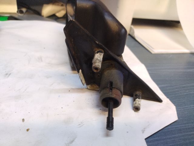 bontott ALFA ROMEO 33 Bal Visszapillantó Tükör (Mechanikus)