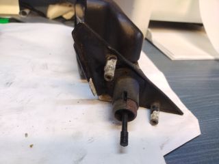 bontott ALFA ROMEO 33 Bal Visszapillantó Tükör (Mechanikus)