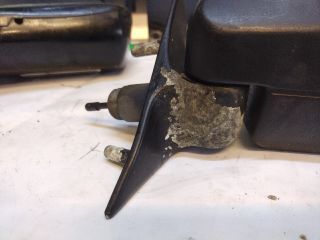 bontott ALFA ROMEO 33 Bal Visszapillantó Tükör (Mechanikus)