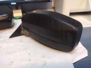 bontott ALFA ROMEO 33 Bal Visszapillantó Tükör (Mechanikus)