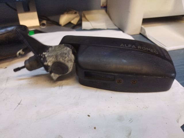 bontott ALFA ROMEO 33 Bal Visszapillantó Tükör (Mechanikus)