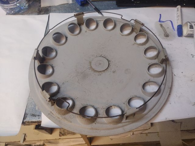 bontott ALFA ROMEO 33 Dísztárcsa (1 db)