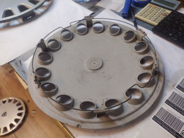 bontott ALFA ROMEO 33 Dísztárcsa (1 db)