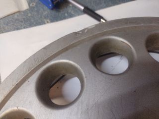 bontott ALFA ROMEO 33 Dísztárcsa (1 db)