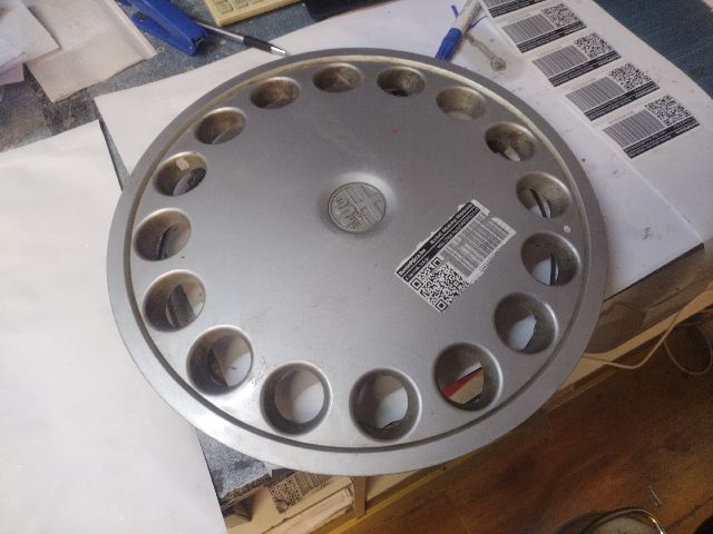 bontott ALFA ROMEO 33 Dísztárcsa (1 db)