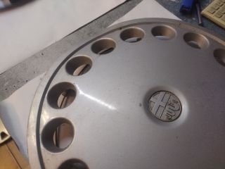 bontott ALFA ROMEO 33 Dísztárcsa (1 db)