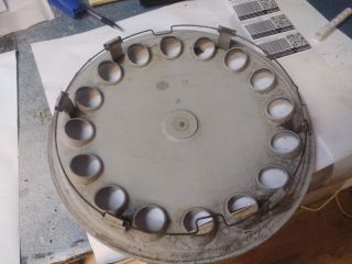 bontott ALFA ROMEO 33 Dísztárcsa (1 db)