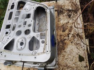 bontott ALFA ROMEO 33 Jobb hátsó Ajtó (Üres lemez)