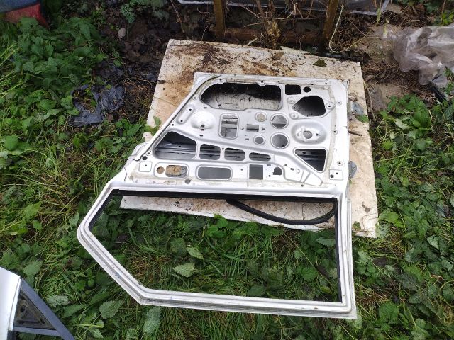 bontott ALFA ROMEO 33 Jobb hátsó Ajtó (Üres lemez)