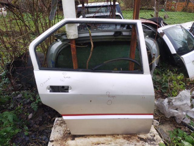 bontott ALFA ROMEO 33 Jobb hátsó Ajtó (Üres lemez)