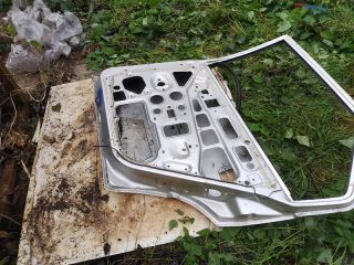 bontott ALFA ROMEO 33 Jobb hátsó Ajtó (Üres lemez)