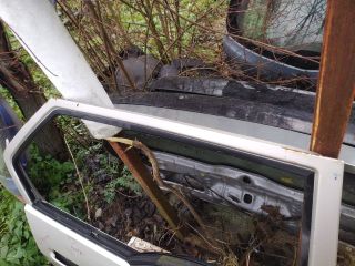 bontott ALFA ROMEO 33 Jobb hátsó Ajtó (Üres lemez)