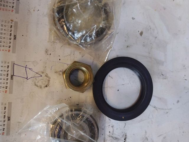 bontott ALFA ROMEO 33 Kerékcsapágy