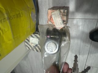 bontott ALFA ROMEO 33 Zárbetét Szett