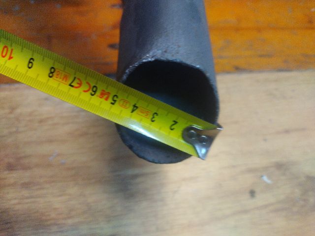 bontott ALFA ROMEO 75 Hátsó Kipufogó Dob