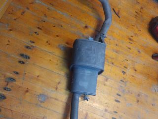 bontott ALFA ROMEO 75 Hátsó Kipufogó Dob