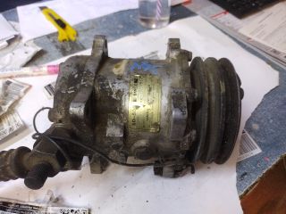 bontott ALFA ROMEO 75 Klímakompresszor