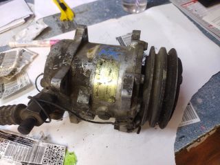 bontott ALFA ROMEO 75 Klímakompresszor