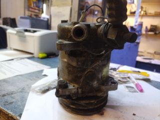 bontott ALFA ROMEO 75 Klímakompresszor