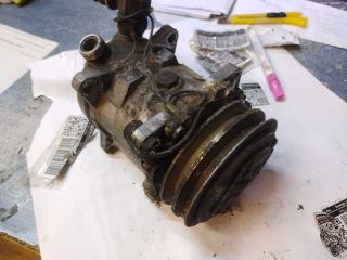 bontott ALFA ROMEO 75 Klímakompresszor