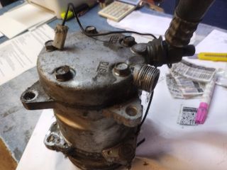 bontott ALFA ROMEO 75 Klímakompresszor