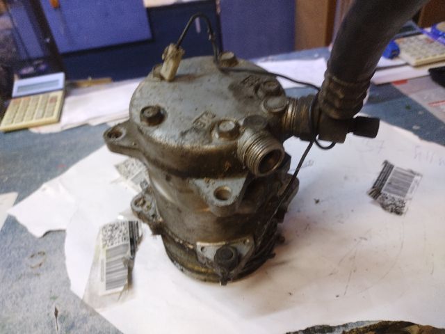 bontott ALFA ROMEO 75 Klímakompresszor