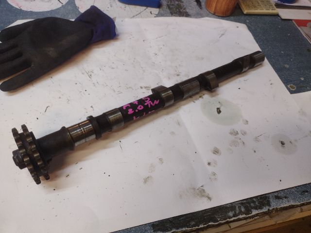 bontott ALFA ROMEO 75 Kipufogó Vezérműtengely