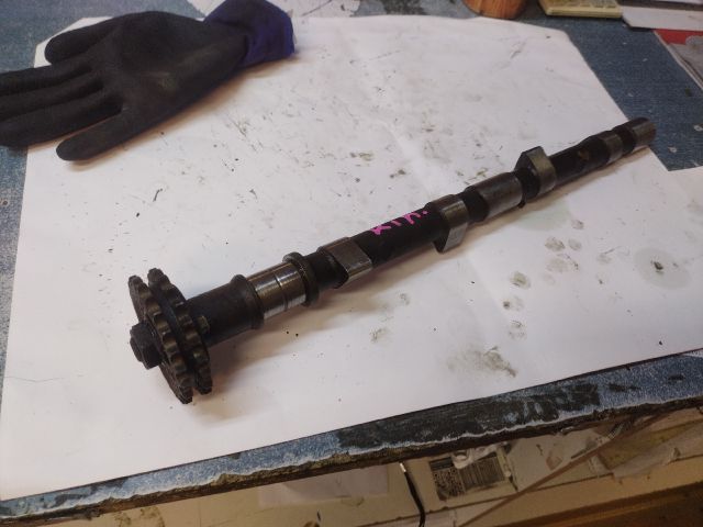 bontott ALFA ROMEO 75 Kipufogó Vezérműtengely