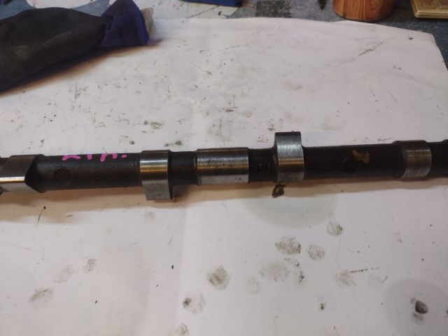 bontott ALFA ROMEO 75 Kipufogó Vezérműtengely