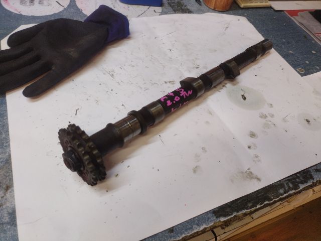 bontott ALFA ROMEO 75 Kipufogó Vezérműtengely