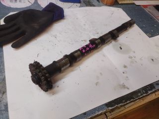 bontott ALFA ROMEO 75 Kipufogó Vezérműtengely