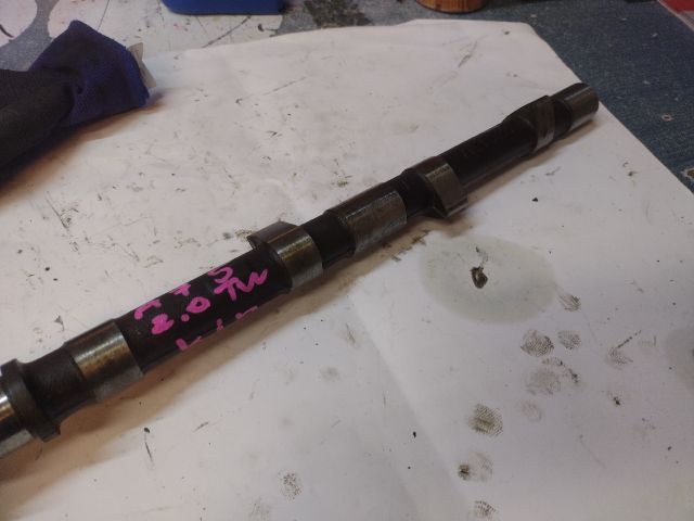 bontott ALFA ROMEO 75 Kipufogó Vezérműtengely