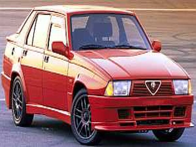 bontott ALFA ROMEO 75 Hűtőventilátor