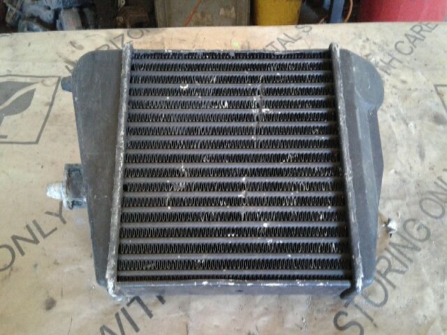 bontott ALFA ROMEO 75 Intercooler