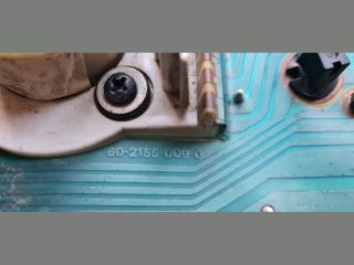 bontott ALFA ROMEO 75 Kilométeróra