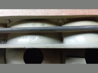 bontott ALFA ROMEO 75 Bal Hátsó Lámpa