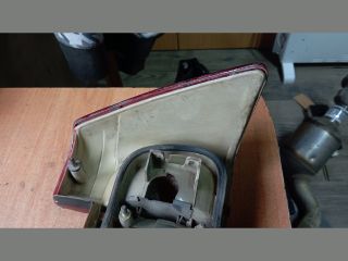 bontott ALFA ROMEO 75 Bal Hátsó Lámpa