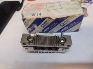 bontott ALFA ROMEO 75 Generátor Elektronika