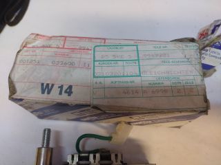 bontott ALFA ROMEO 75 Generátor Elektronika