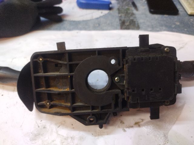 bontott ALFA ROMEO 75 Komplett Kormánykapcsoló (Bajuszkapcsoló)