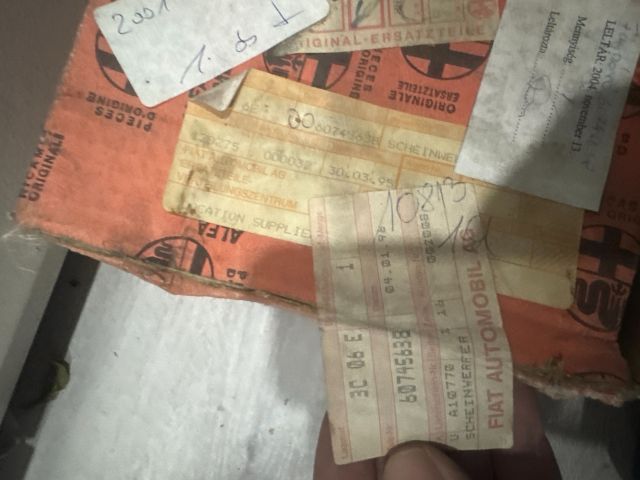 bontott ALFA ROMEO ALFASUD Bal Fényszóró