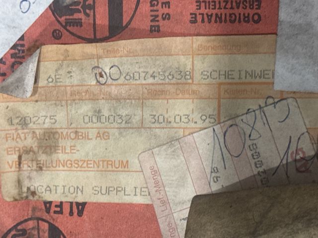 bontott ALFA ROMEO ALFASUD Bal Fényszóró